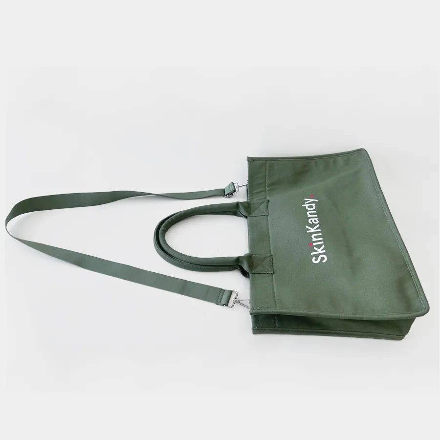 Canvas Shopper GR240059 - Image 7