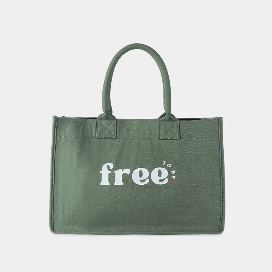 Canvas Shopper GR240059 - Image 4