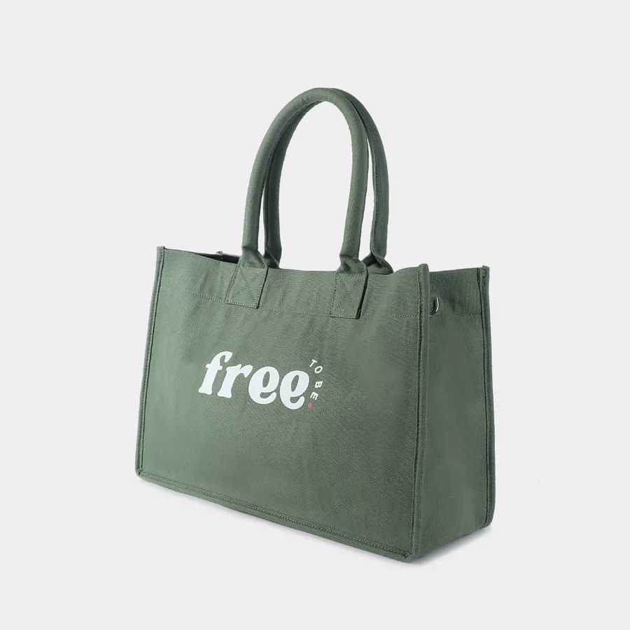 Canvas Shopper GR240059 - Image 2