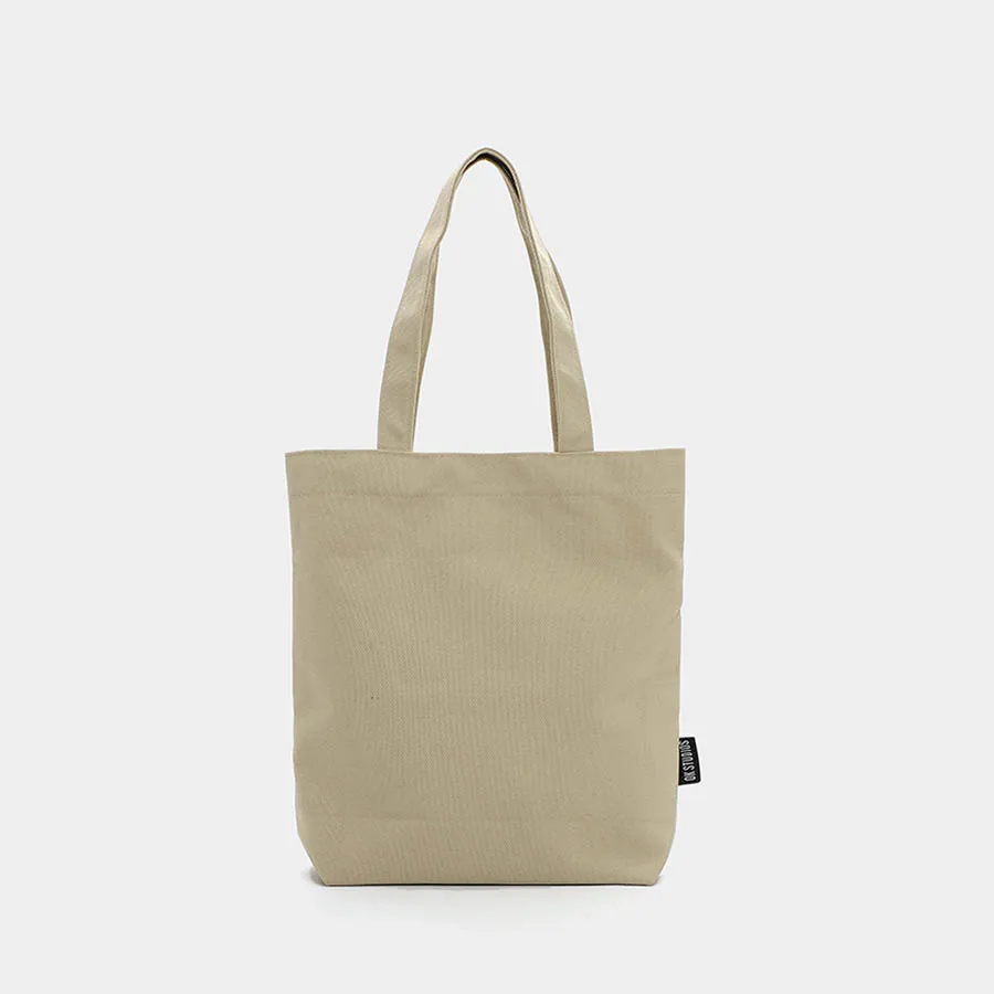 Canvas shopper GR250069 - Image 7