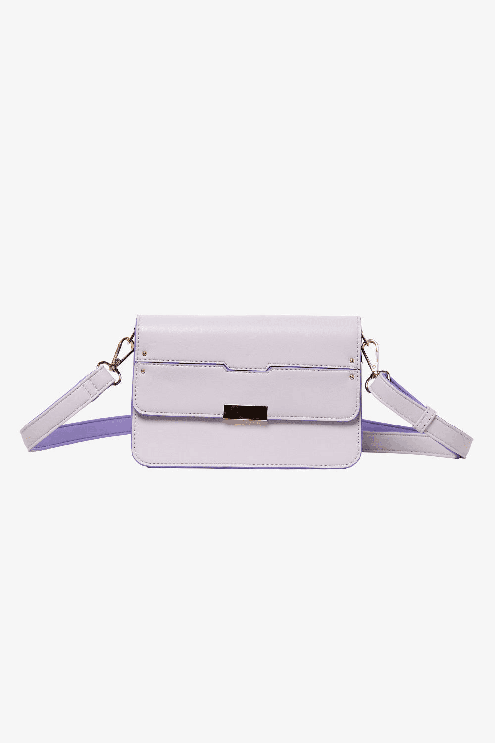 Recycled Pu Crossbody