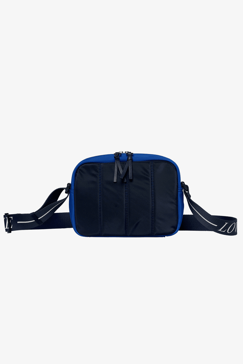 Recycled Nylon Crossbody