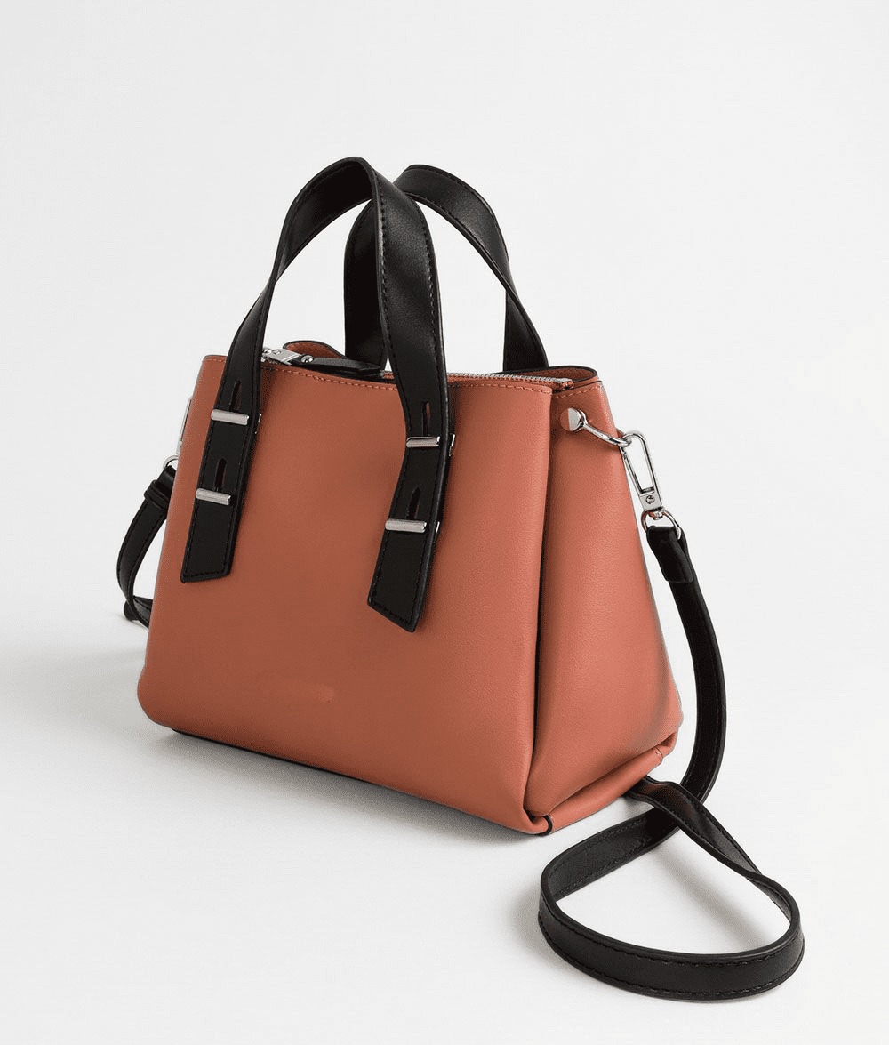 Recycled PU Tote - Image 5