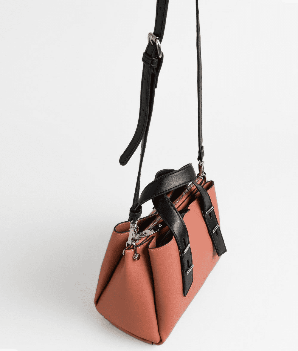 Recycled PU Tote - Image 3
