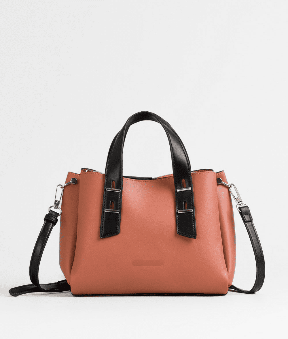 Recycled PU Tote - Image 2