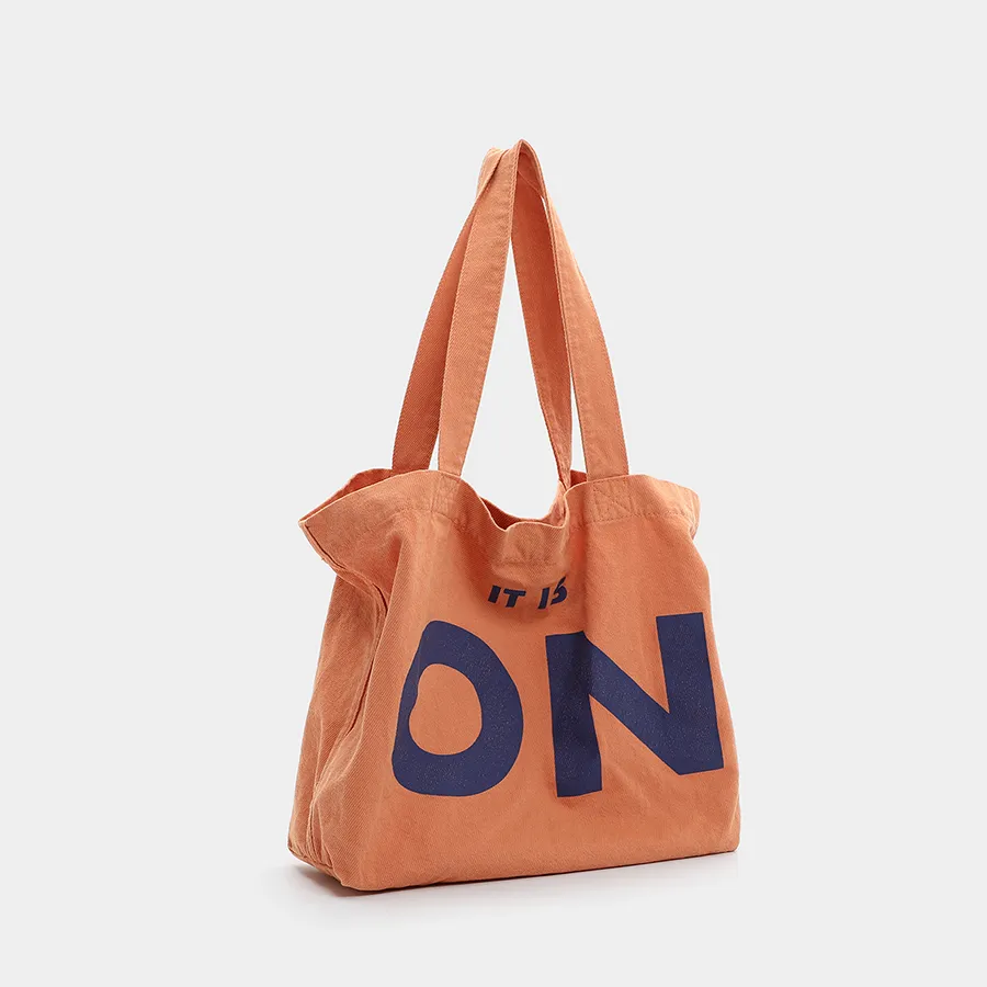 Canvas shopper