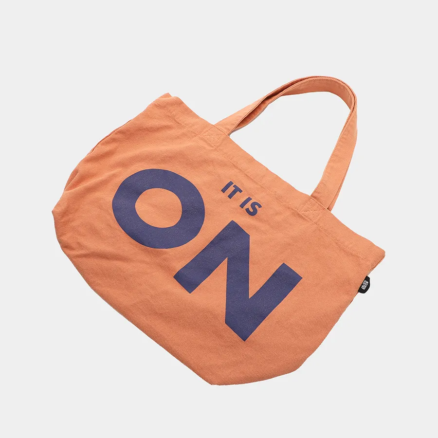 Canvas shopper