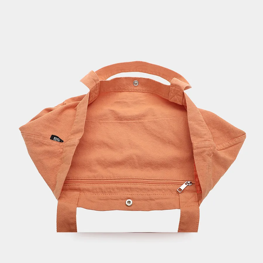 Canvas shopper GR250080 - Image 5