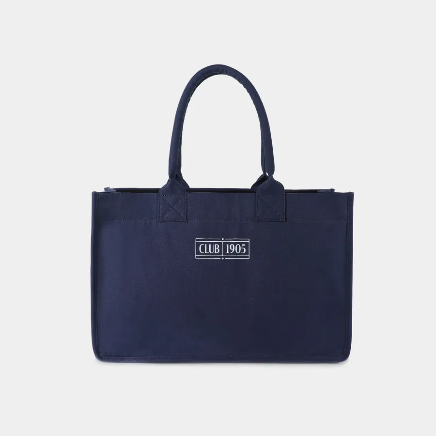 Weaving shopping bag