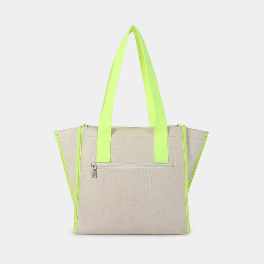 Canvas Shopper GR240067 - Image 4