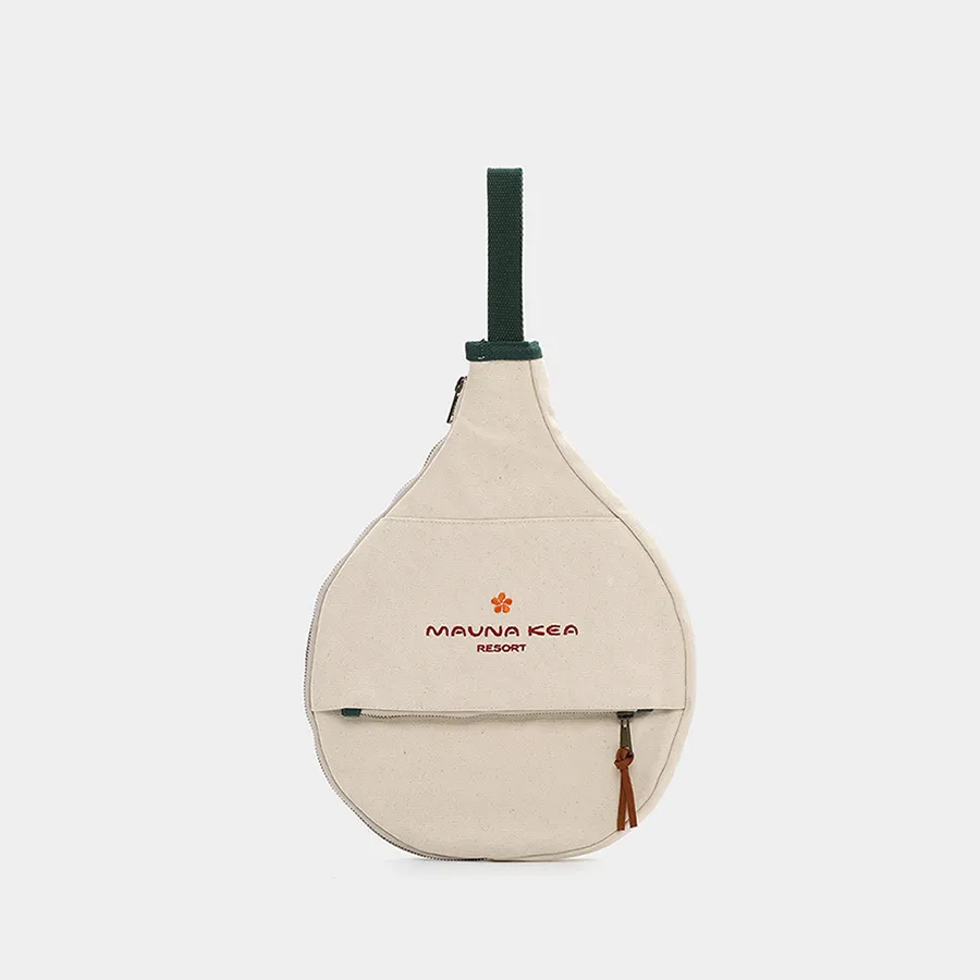 Pickleball paddle cover