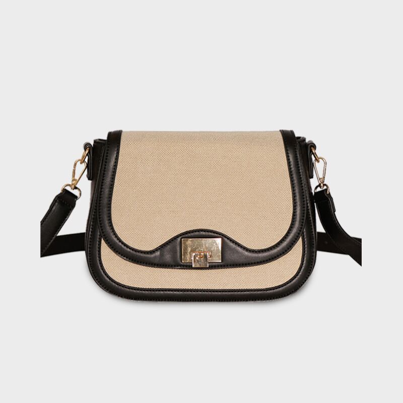 Straw Crossbody Bag GR240020