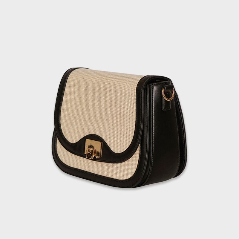 Straw Crossbody Bag GR240020 - Image 2