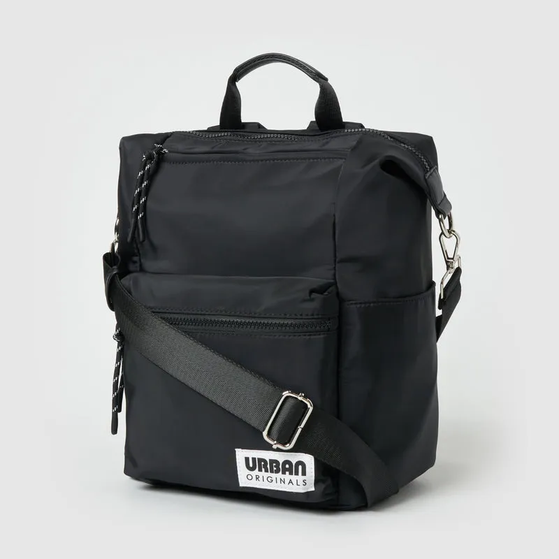 Recycled Nylon Backpack GR240029 - Image 2
