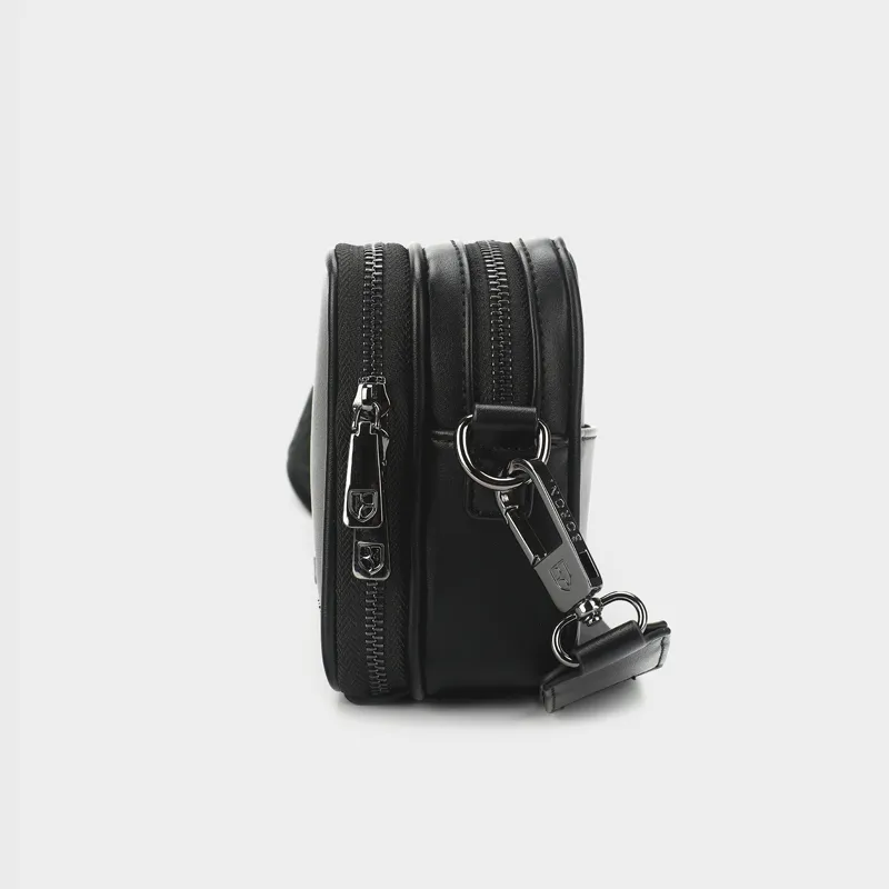 PU Man Crossbody Bag GR240032 - Image 4