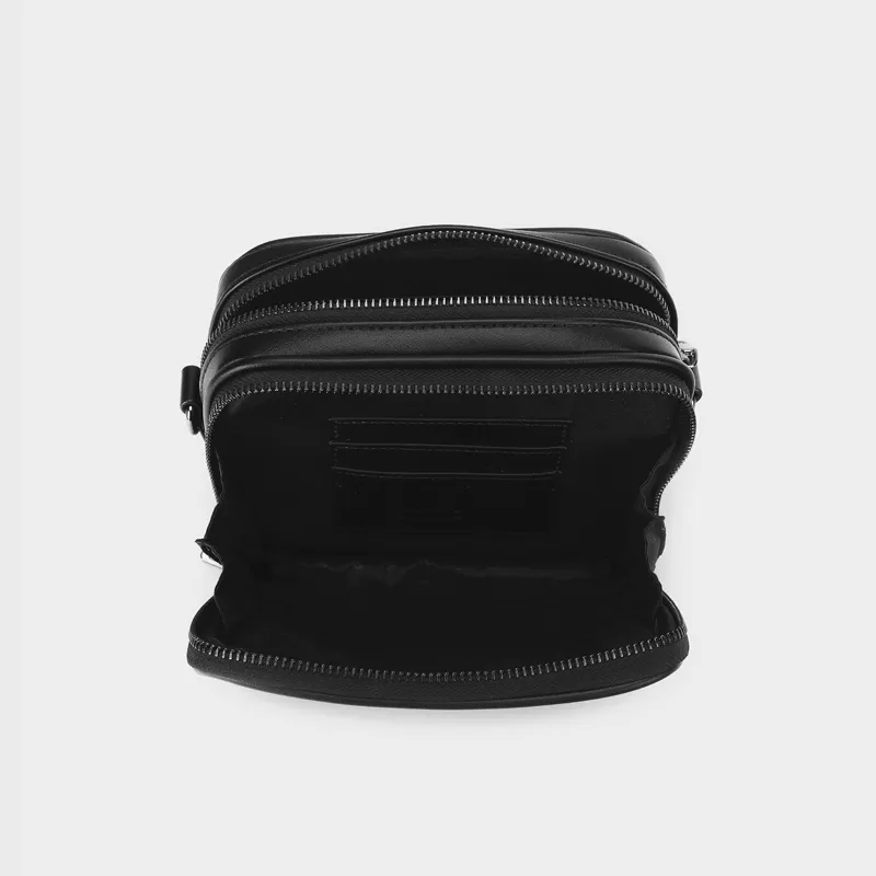 PU Man Crossbody Bag GR240032 - Image 5