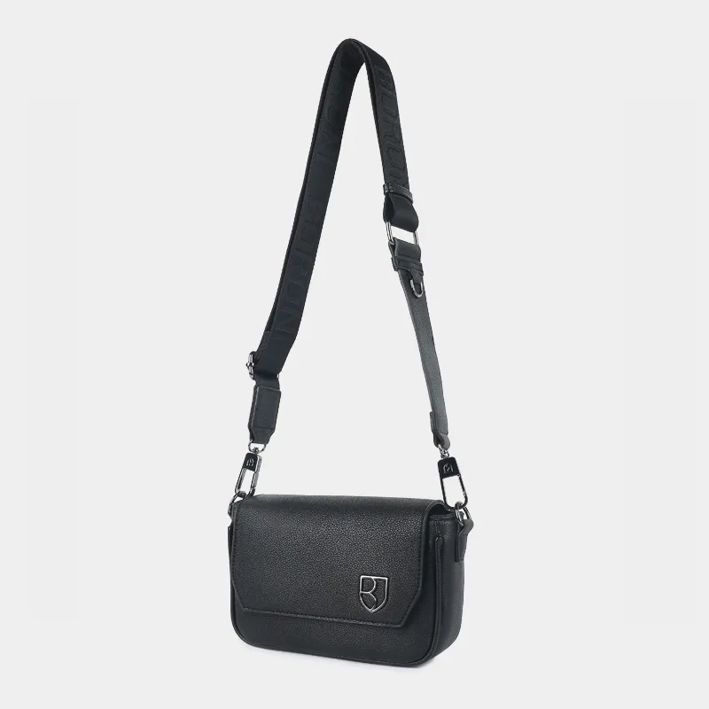 PU Man Crossbody Bag GR240035 - Image 3