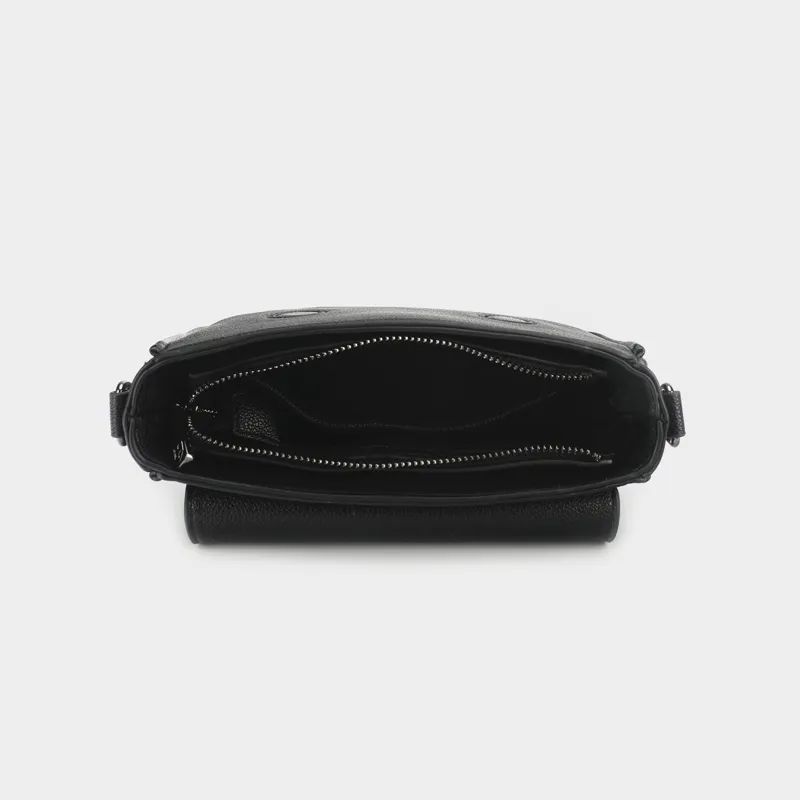 PU Man Crossbody Bag GR240035 - Image 7
