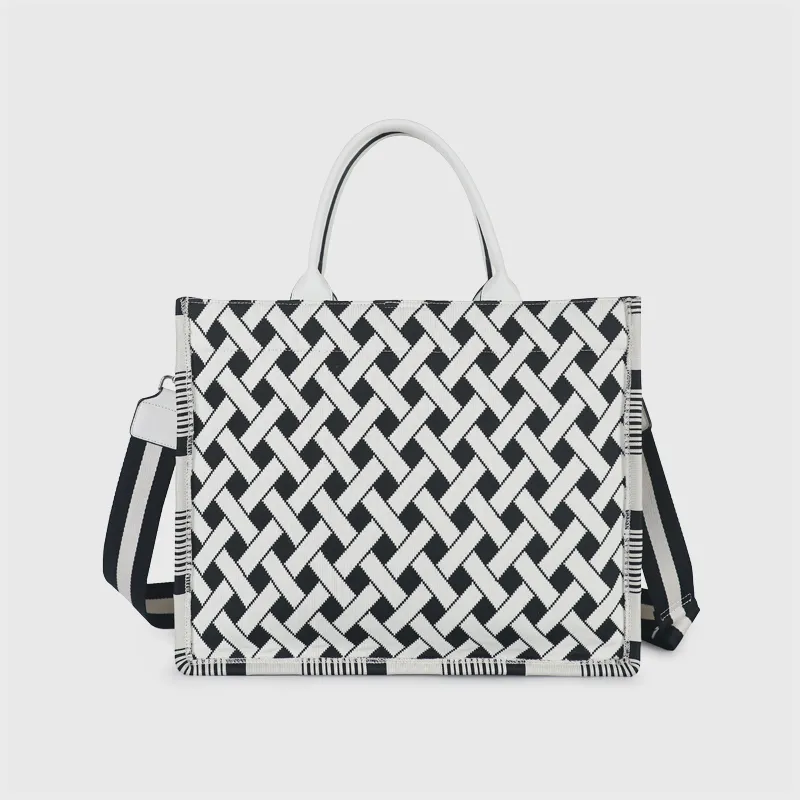 Weaving Shopper (L) GR240046