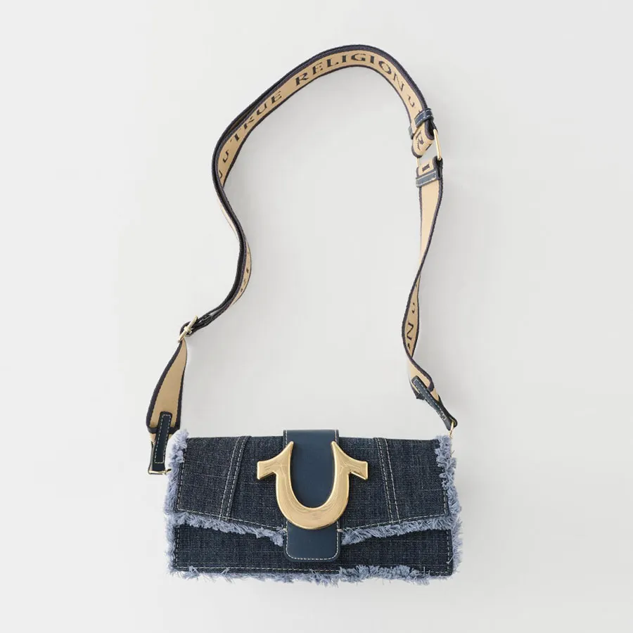 Denim Crossbody Bag GR240065