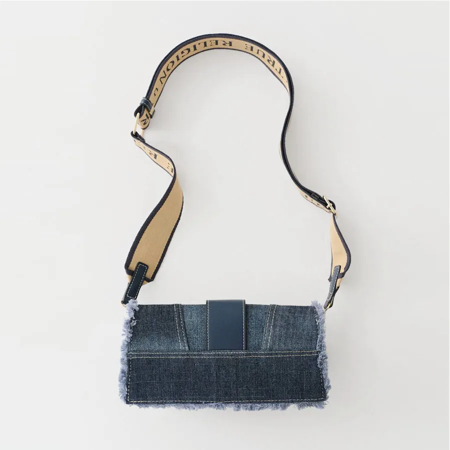 Weaving shopping bag