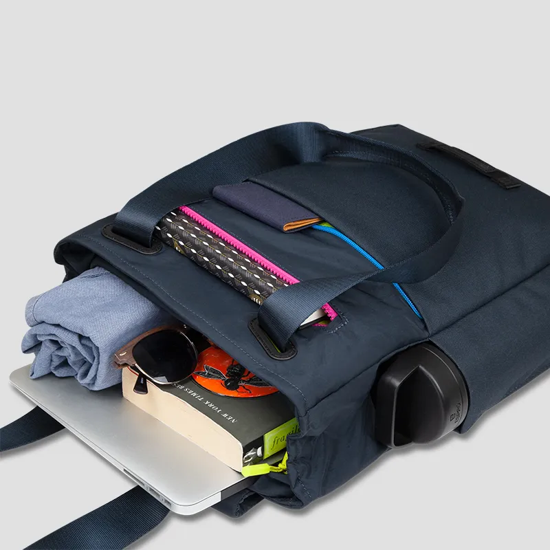 Scholar Convertible Tote Backpack