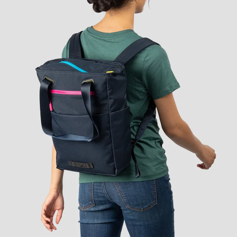 Scholar Convertible Tote Backpack