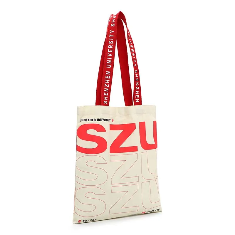 Shenzhen University Tote Bag GR2026111 - Image 4