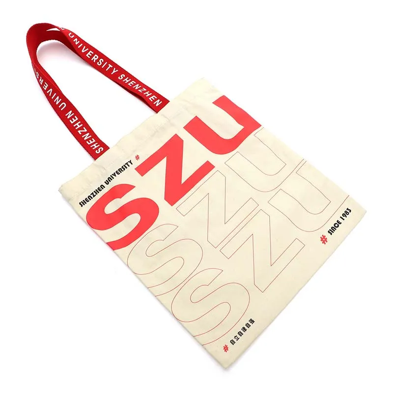Shenzhen University Tote Bag GR2026111 - Image 5