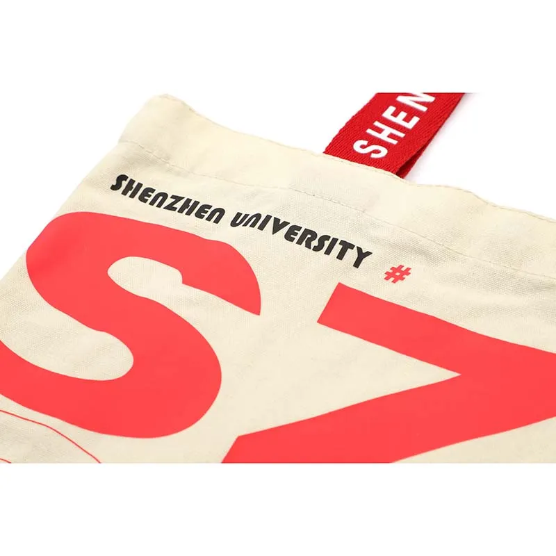 Shenzhen University Tote Bag GR2026111 - Image 7