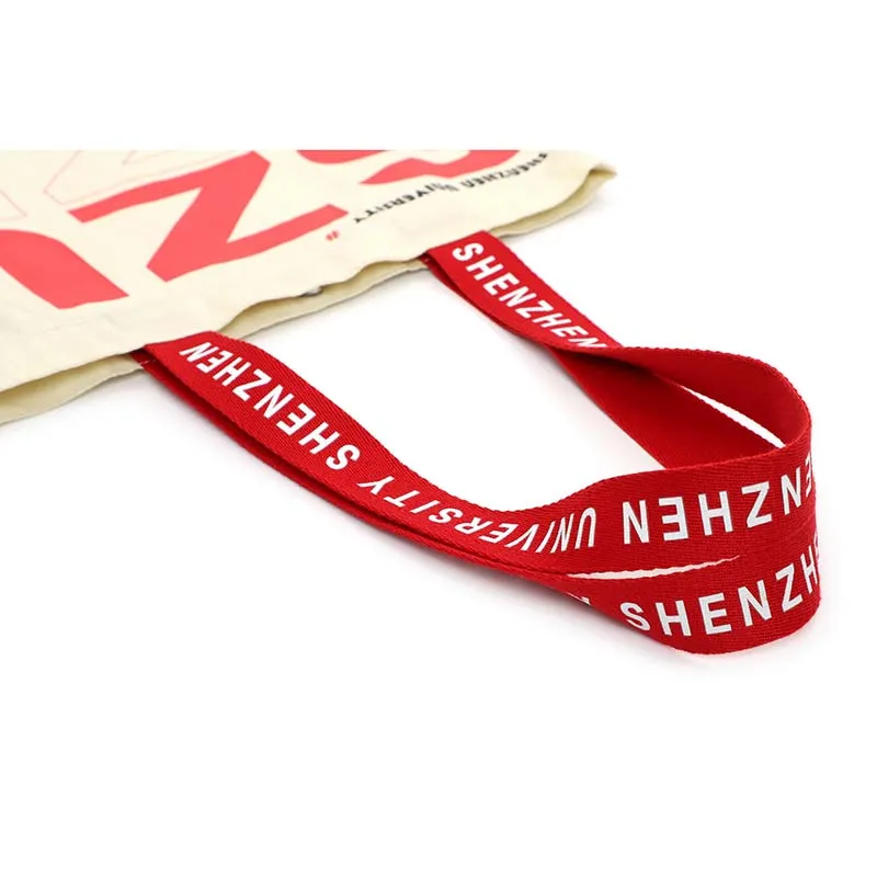 Shenzhen University Tote Bag GR2026111 - Image 8