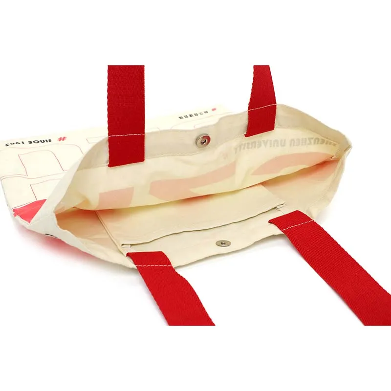 Shenzhen University Tote Bag GR2026111 - Image 9