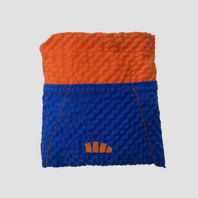 Foldable shopping bag