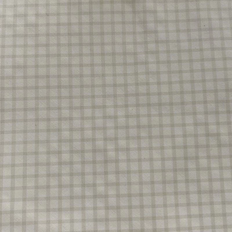 Plaid fabric