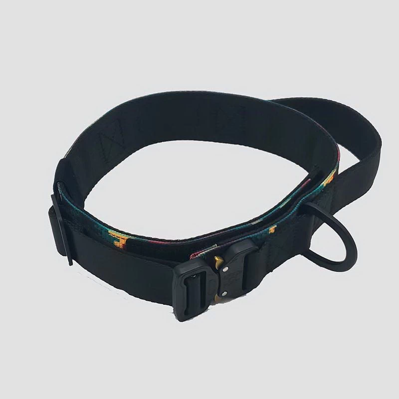 Polyester Quick Release Collar for Large Dogs