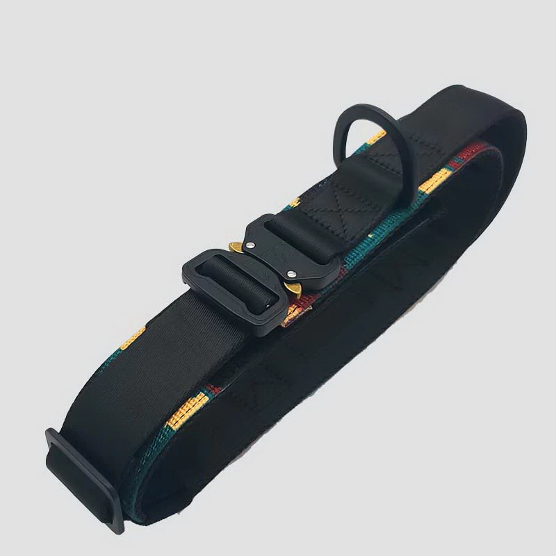 Polyester Quick Release Collar for Large Dogs