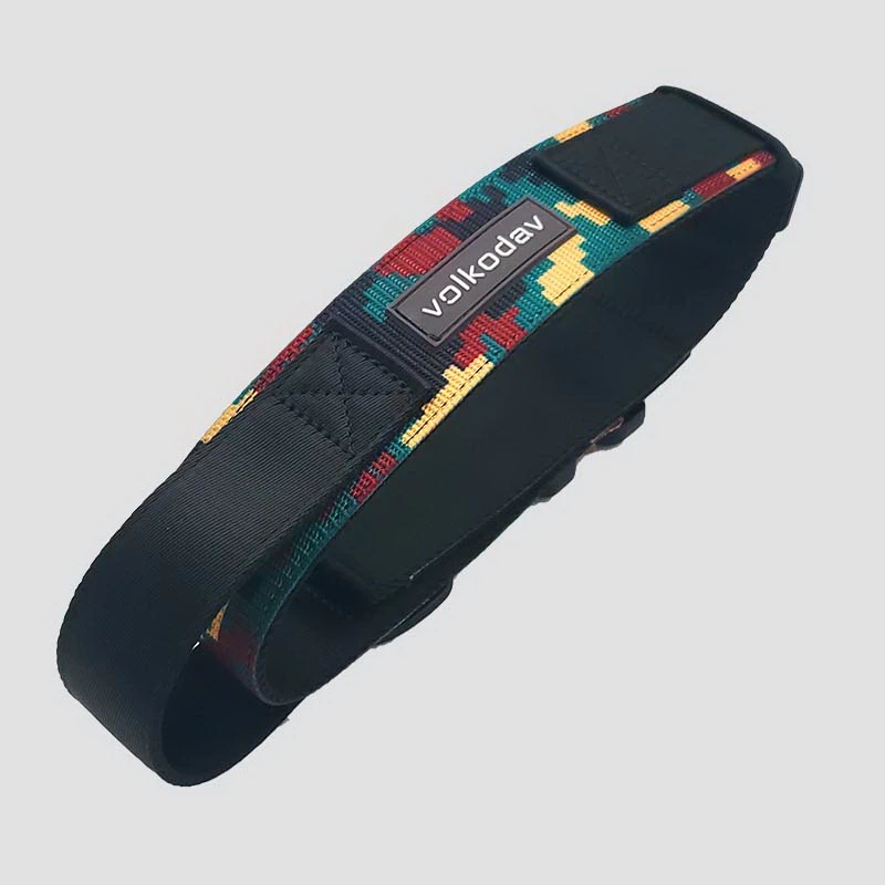 Polyester Quick Release Collar for Large Dogs