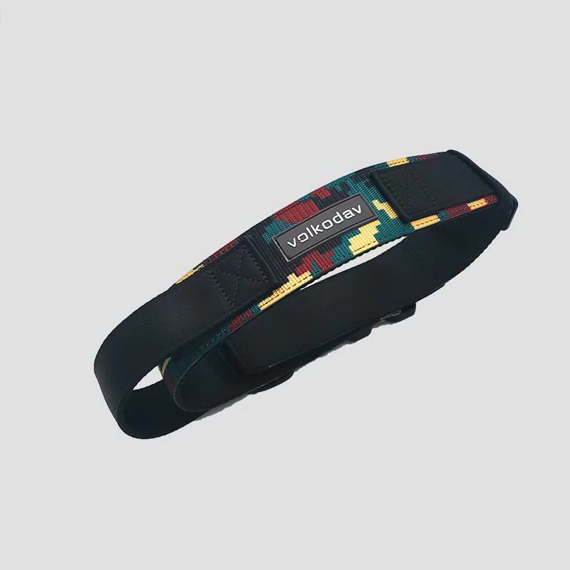 Polyester Quick Release Collar for Large Dogs
