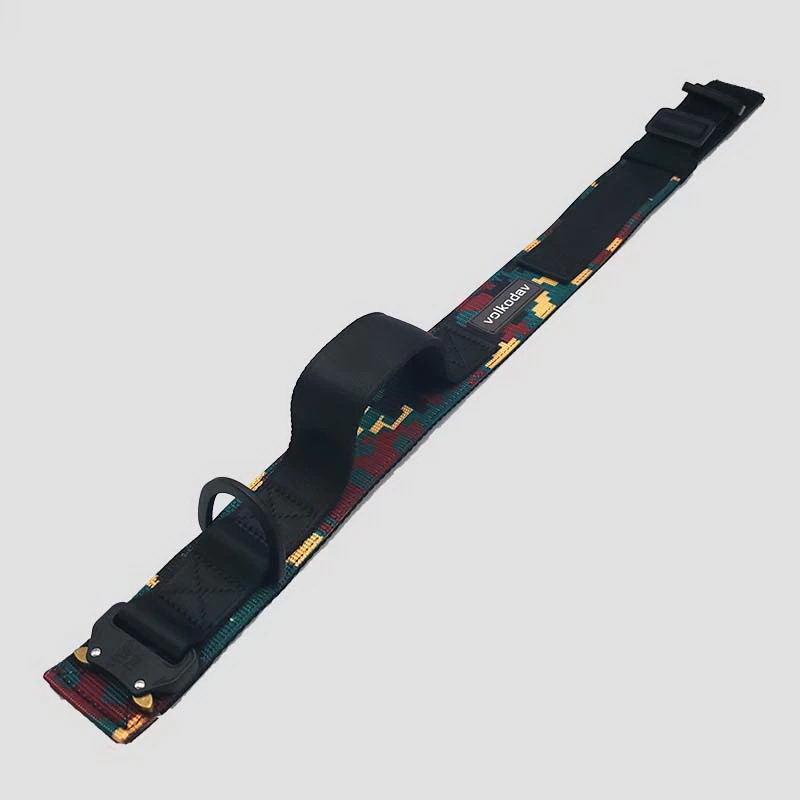 Polyester Quick Release Collar for Large Dogs