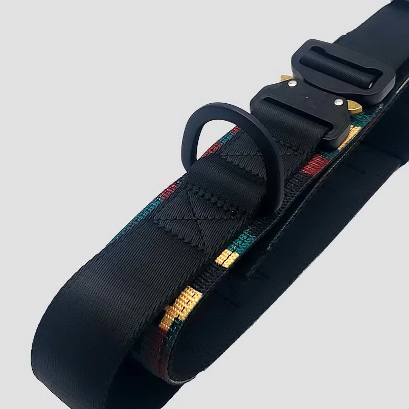 Polyester Quick Release Collar for Large Dogs