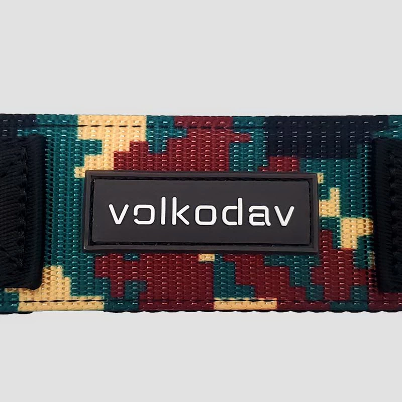 Polyester Quick Release Collar for Large Dogs