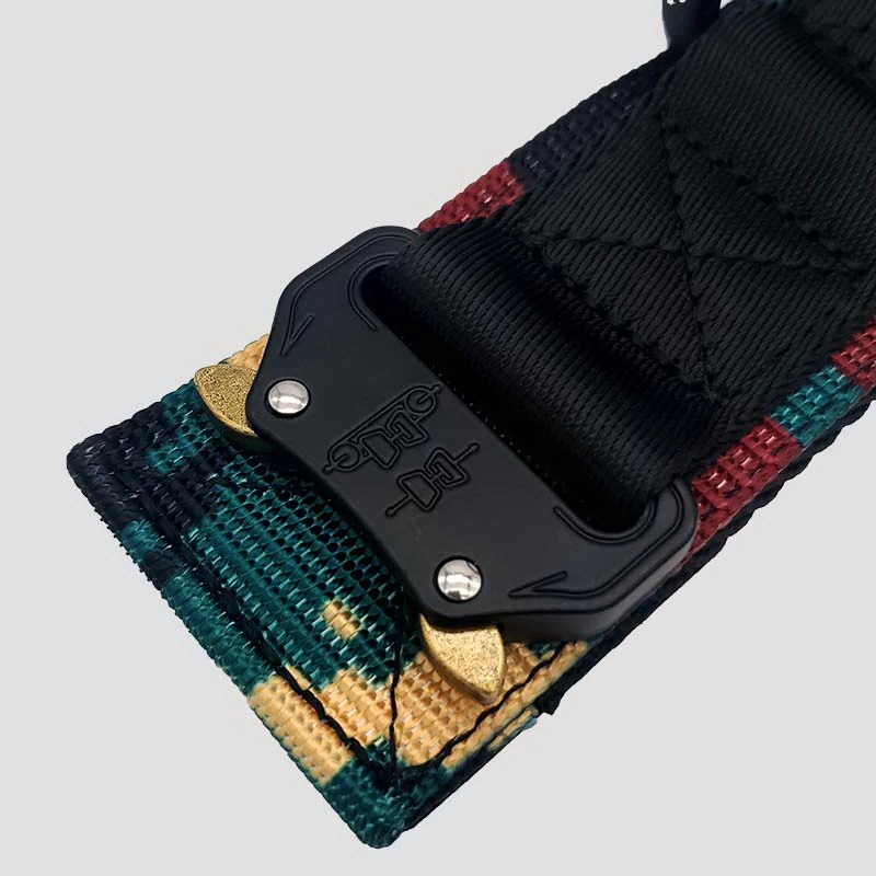 Polyester Quick Release Collar for Large Dogs