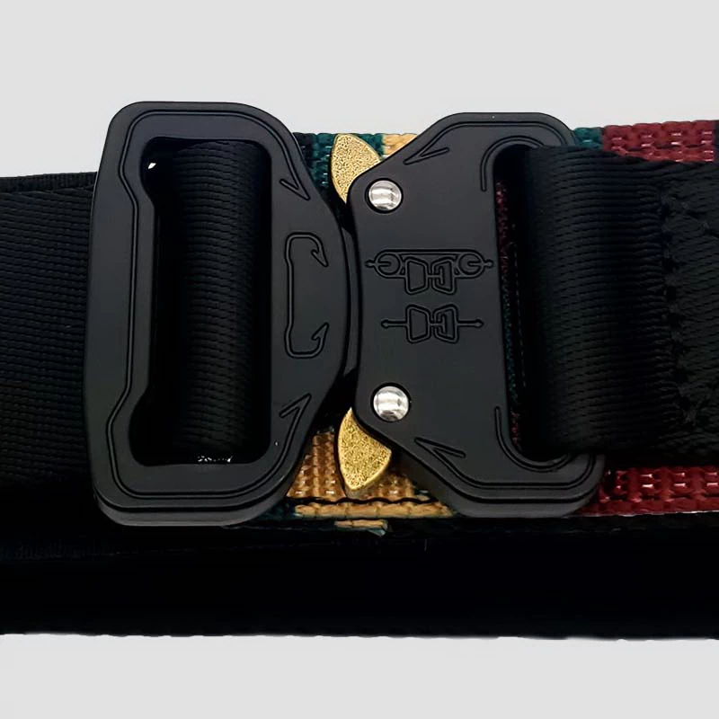 Polyester Quick Release Collar for Large Dogs