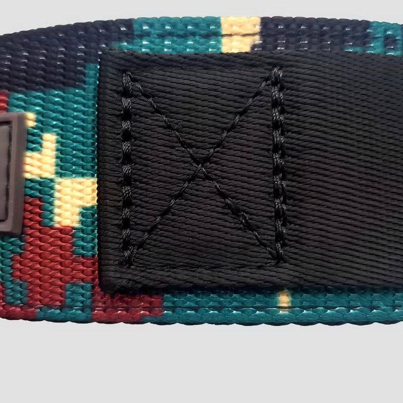Polyester Quick Release Collar for Large Dogs