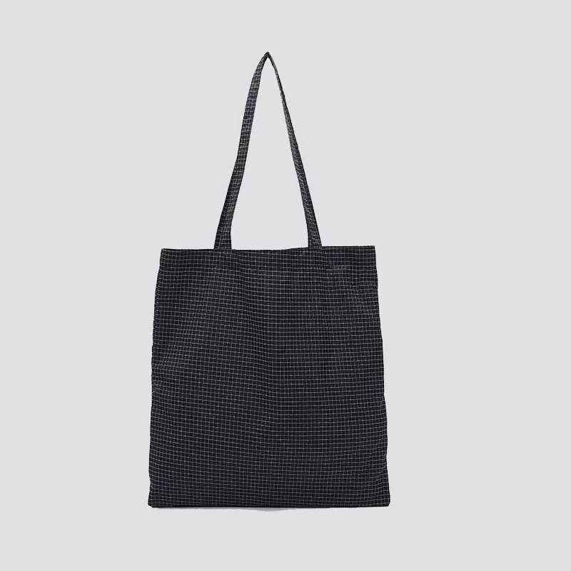 Eco Recycled Nylon Tote Bag