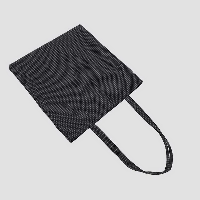Eco Recycled Nylon Tote Bag