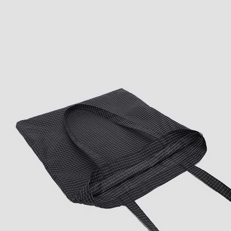 Eco Recycled Nylon Tote Bag
