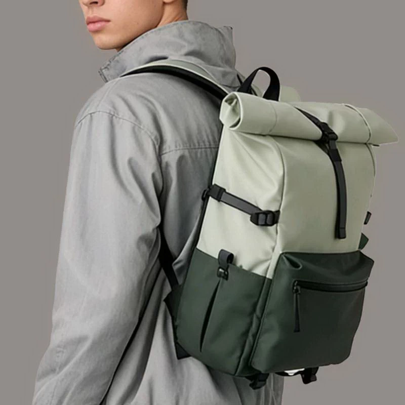 Laptop backpack