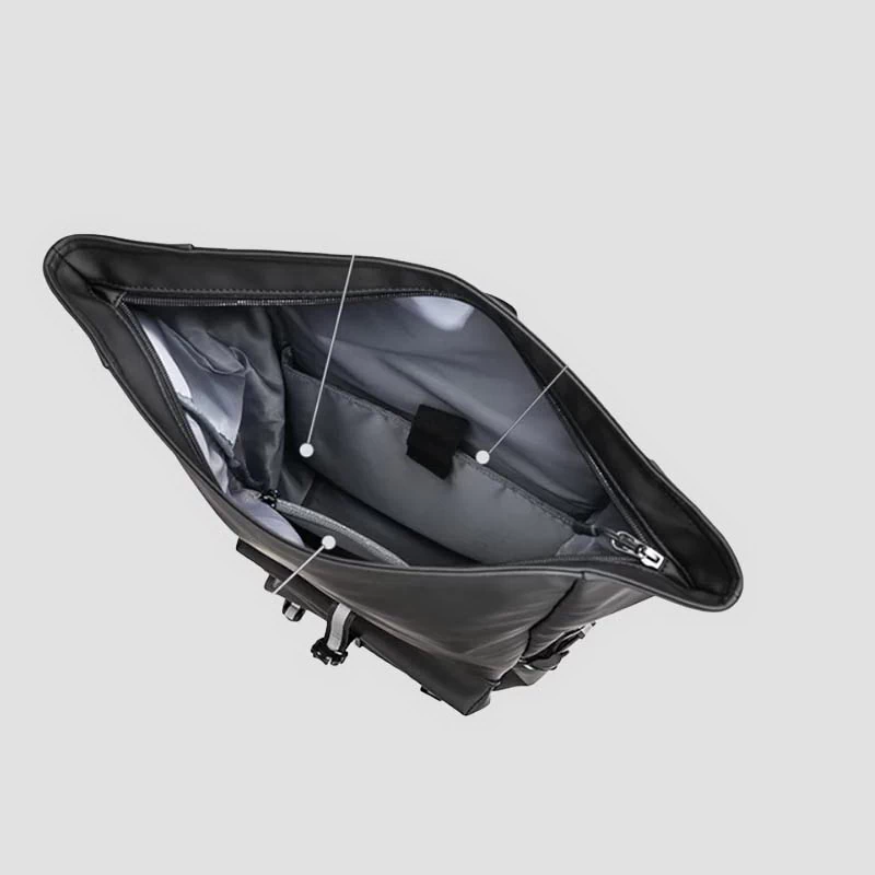 Laptop backpack