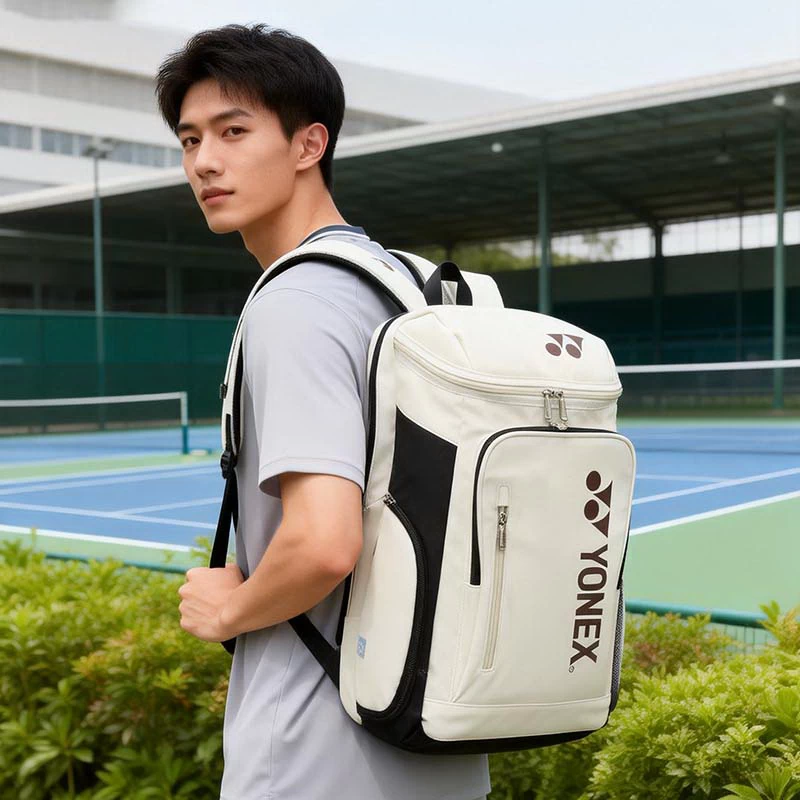 Professional badminton backpack